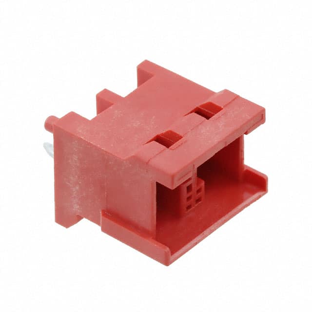 1-1747052-2 CONN HEADER VERT 2POS 7.92MM