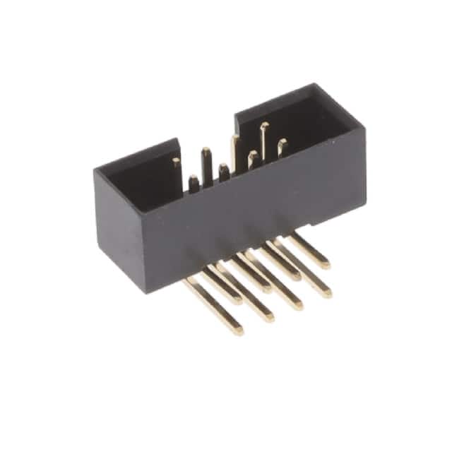 2BHR-08-HUA CONN HEADER R/A 8POS 2MM