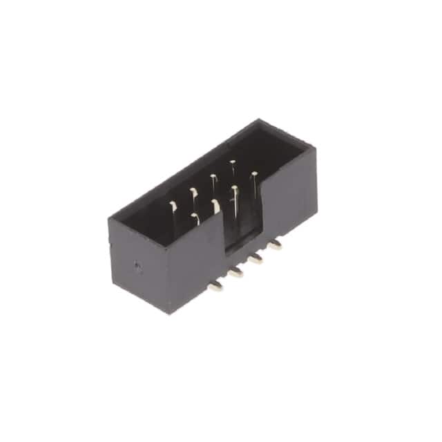 2BHR-08-VUA-SMT CONN HEADER SMD 8POS 2MM
