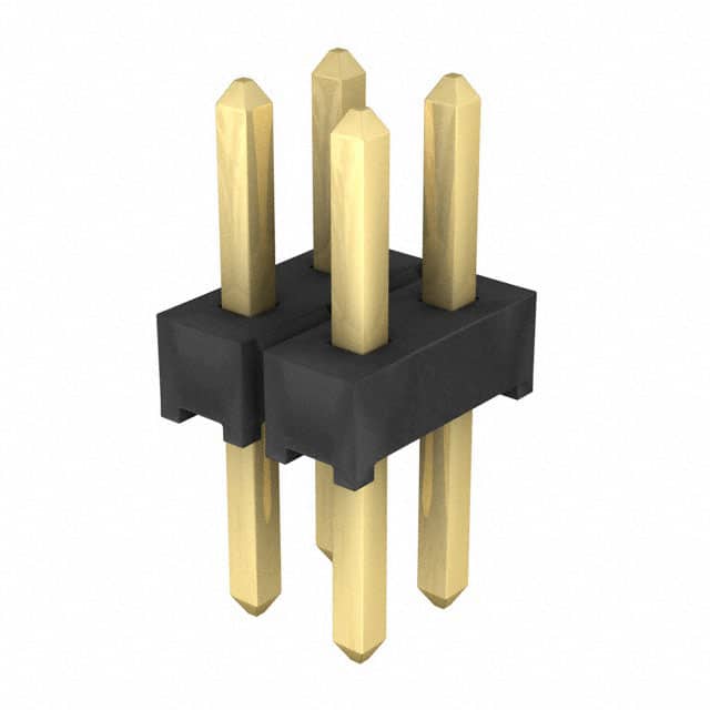 TMM-102-06-G-D 2MM TERMINAL STRIP