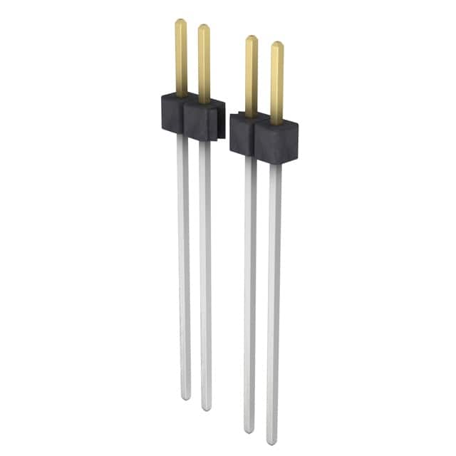 PBC20SAFN CONN HEADER VERT 20POS 2.54MM