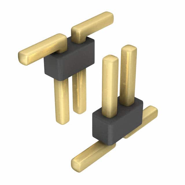 GBC18DFBN-M30 CONN HEADER SMD 36POS 2.54MM
