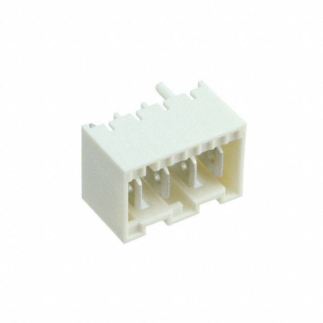 8-2232532-4 CONN HEADER VERT 4POS 5MM