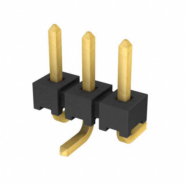 TMM-103-04-G-S-SM 2MM TERMINAL STRIP