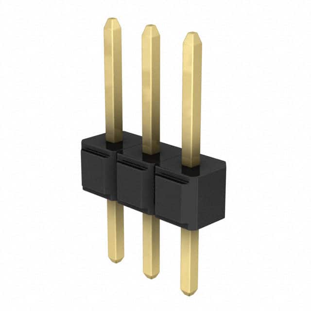 929647-09-03-I CONN HEADER VERT 3POS 2.54MM