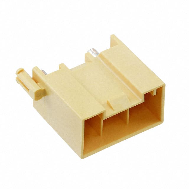 1747996-4 CONN HEADER VERT 2POS