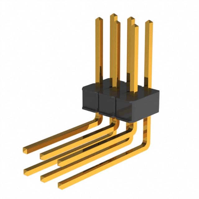 929745-02-03-EU CONN HEADER R/A 6POS 2.54MM