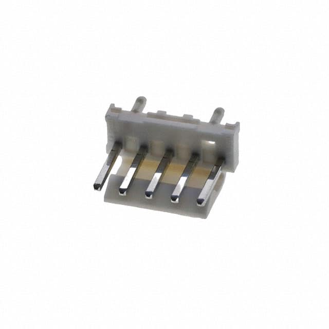 0026606050 CONN HEADER VERT 5POS 3.96MM
