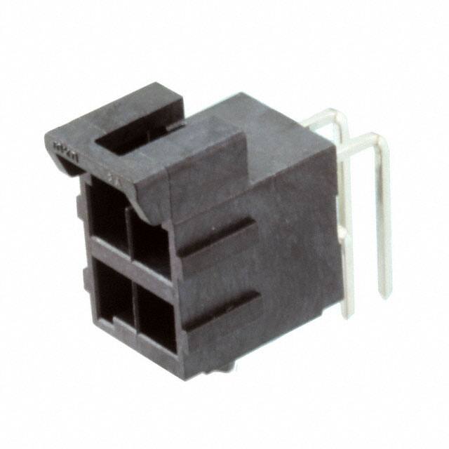 1723161104 CONN HEADER R/A 4POS 3.5MM