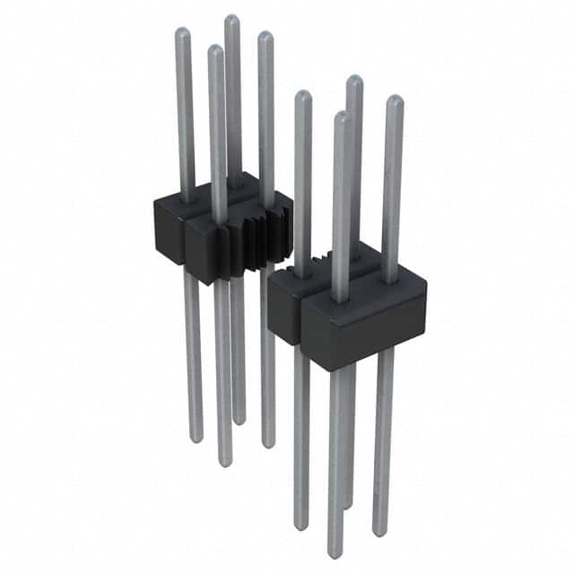 PBC21DFDN CONN HEADER VERT 42POS 2.54MM