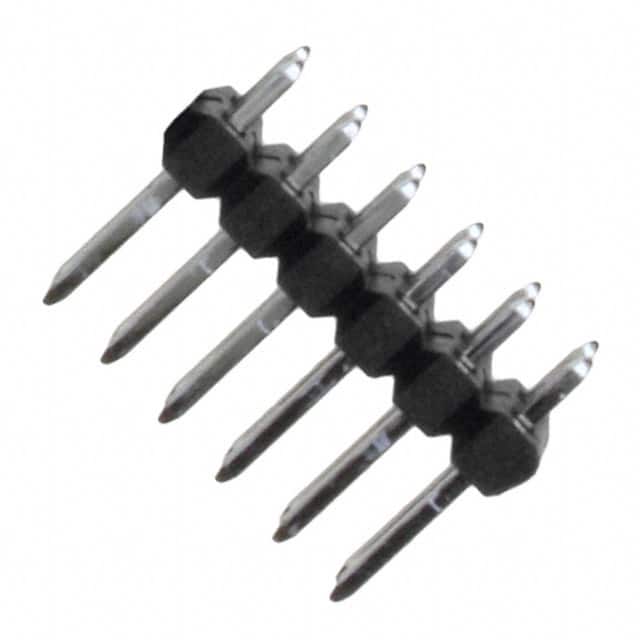 0010897121 CONN HEADER VERT 12POS 2.54MM