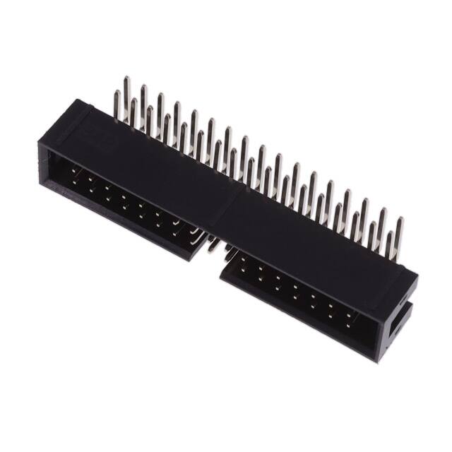 BHR-34-HUA CONN HEADER R/A 34POS 2.54MM
