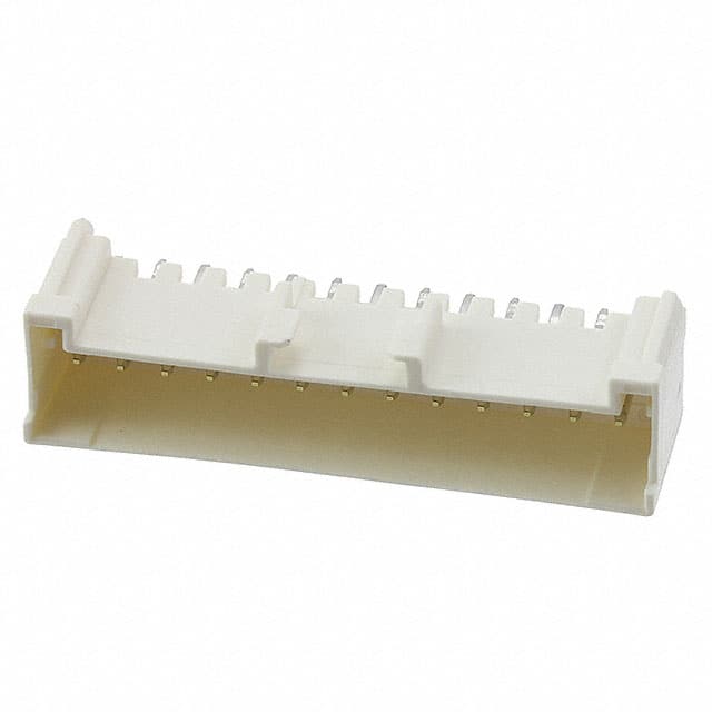 917791-1 CONN HEADER VERT 13POS 2.5MM