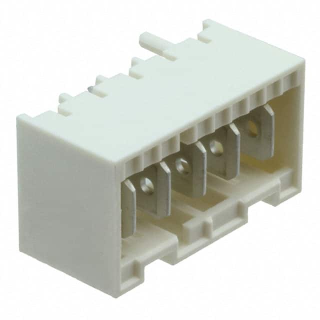 2232532-5 CONN HEADER VERT 5POS 5MM