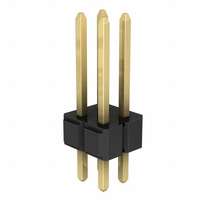 929715-11-02-I CONN HEADER VERT 4POS 2.54MM