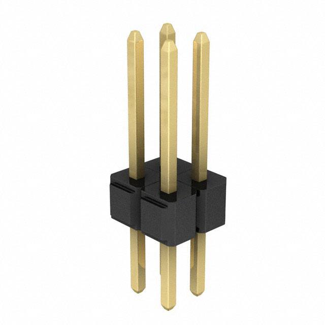 929715-10-02-EU CONN HEADER VERT 4POS 2.54MM