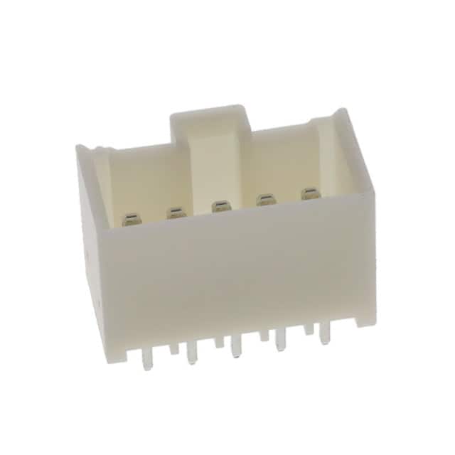 MDF6-10DP-3.5DSA(23) CONN HEADER VERT 10POS 3.5MM