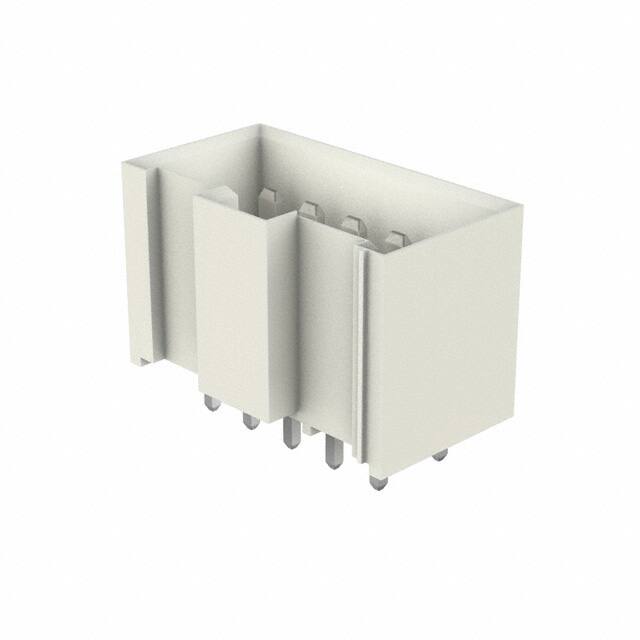 MDF6-10DP-3.5DSA(05) CONN HEADER VERT 10POS 3.5MM