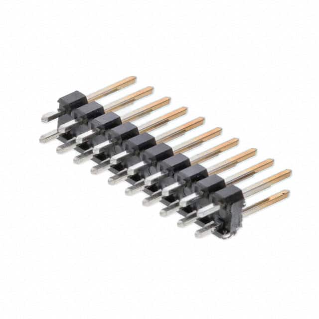 2320-6221-TG CONN HEADER VERT 20POS 2.54MM