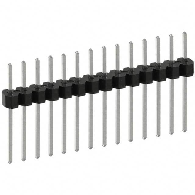 PEC14SAEN CONN HEADER VERT 14POS 2.54MM