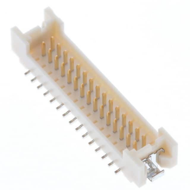 DF13EA-30DP-1.25V(76) CONN HEADER SMD 30POS 1.25MM