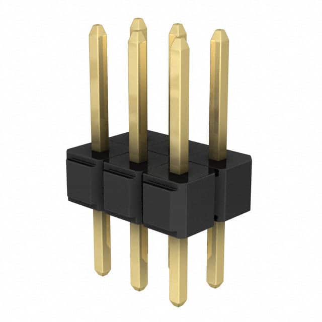 929665-09-03-EU CONN HEADER VERT 6POS 2.54MM