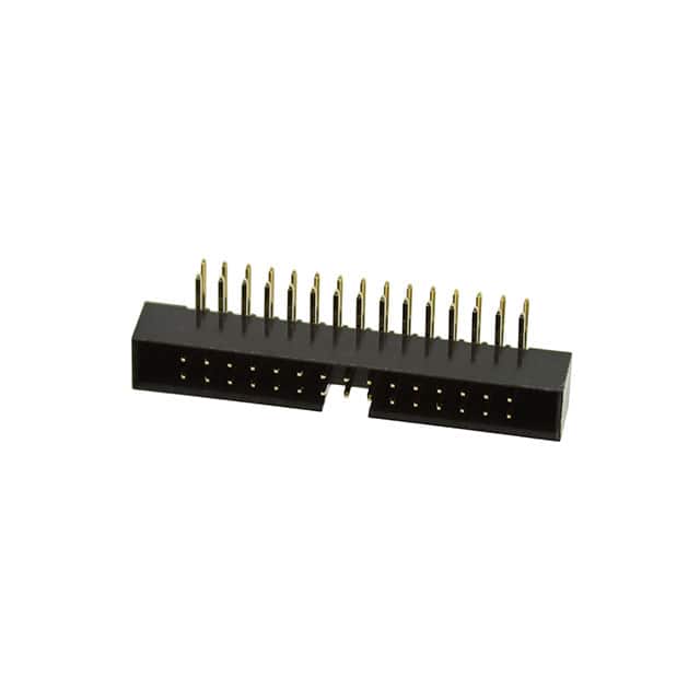 2BHR-30-HUA CONN HEADER R/A 30POS 2MM