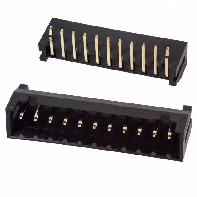 DF3-11P-2DS(01) CONN HEADER R/A 11POS 2MM