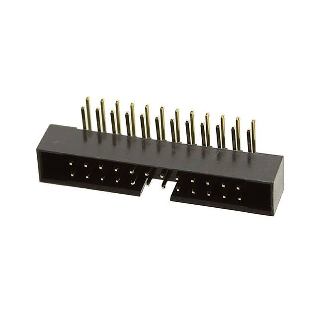 2BHR-24-HUA CONN HEADER R/A 24POS 2MM
