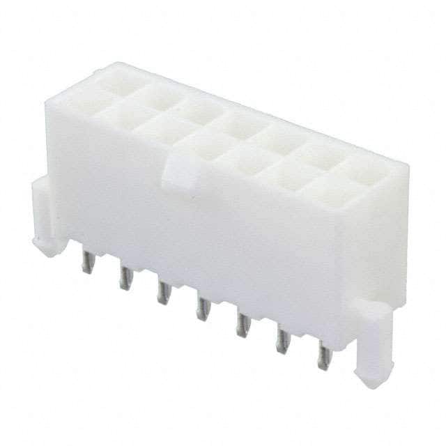 1-1586040-4 CONN HEADER VERT 14POS 4.2MM