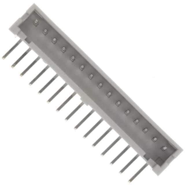 DF13-15P-1.25DS(50) CONN HEADER R/A 15POS 1.25MM
