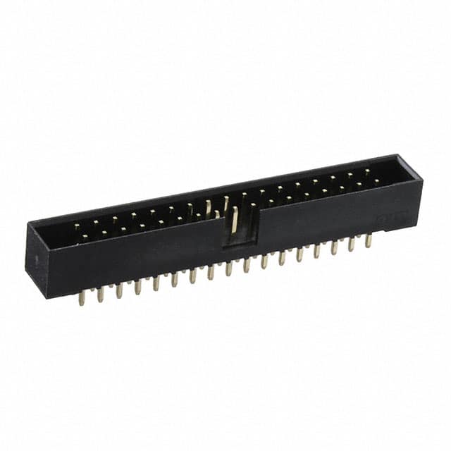 2BHR-34-VUA CONN HEADER VERT 34POS 2MM