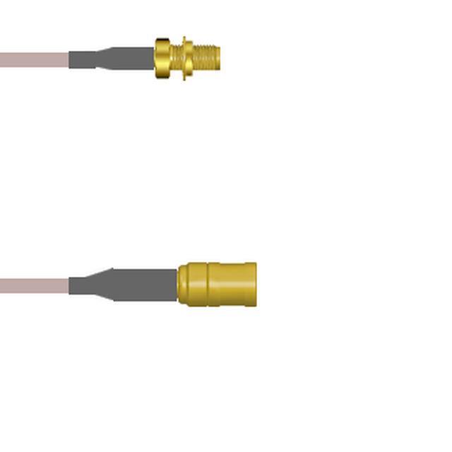Q-2W03W00051.5M SMA-SJB/SMB-SP G316 1.5M