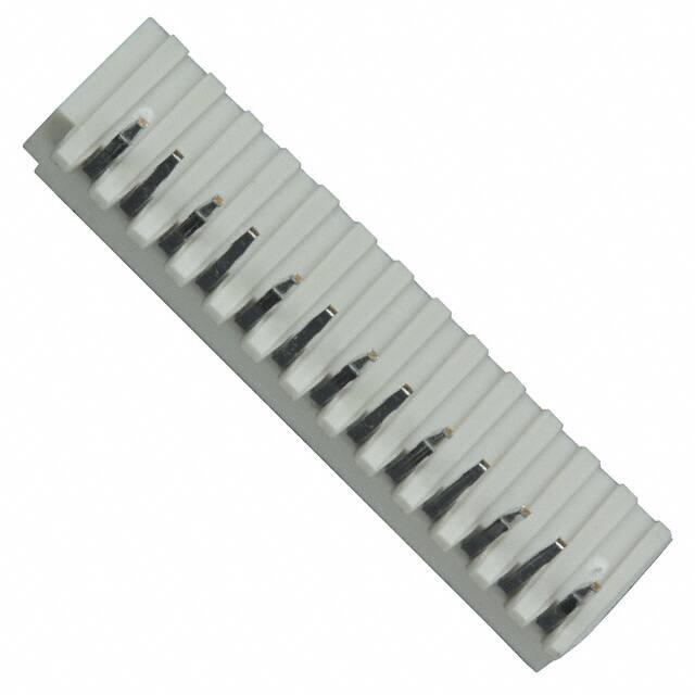 0530151310 CONN HEADER R/A 13POS 2MM