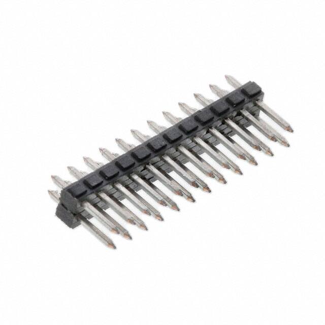 929836-01-12-RK CONN HEADER VERT 24POS 2.54MM