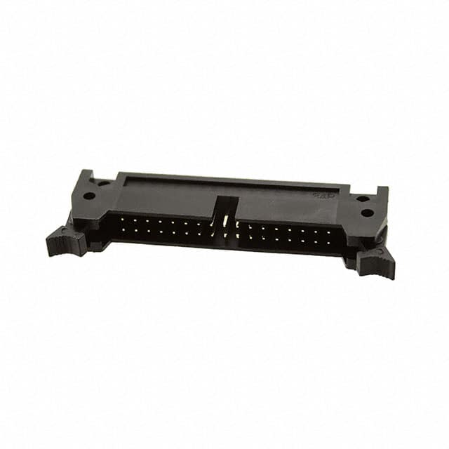 MHR-34-VUAS CONN HEADER VERT 34POS 2.54MM