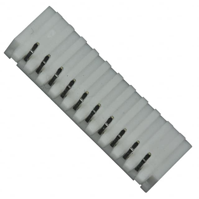 0533251060 CONN HEADER R/A 10POS 2MM