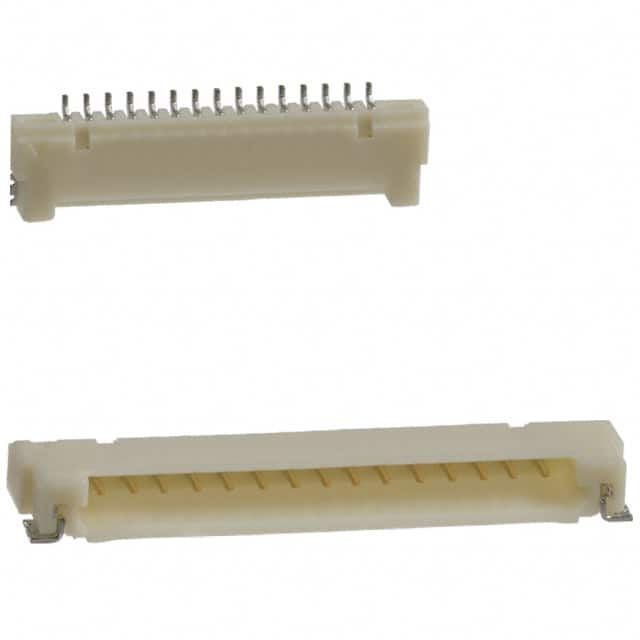 DF14A-15P-1.25H(26) CONN HEADER SMD R/A 15POS 1.25MM