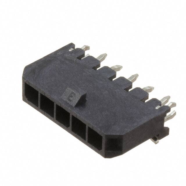 DML-1-05-A-V-T-A-SBL CONN HEADER VERT 5POS 3MM