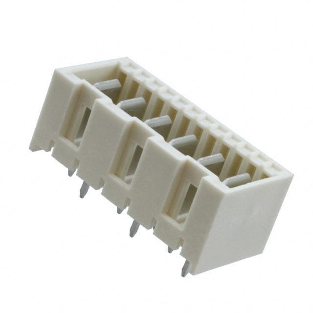 9-1971845-6 CONN HEADER VERT 6POS 5MM