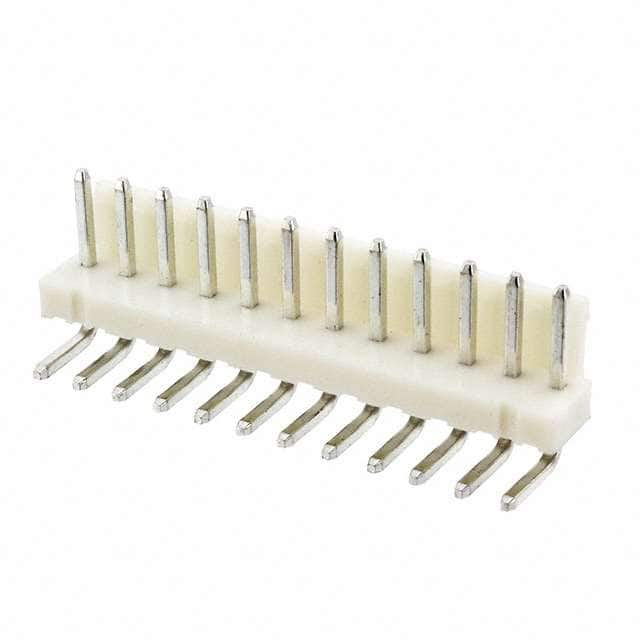 1-647676-2 CONN HEADER R/A 12POS 3.96MM