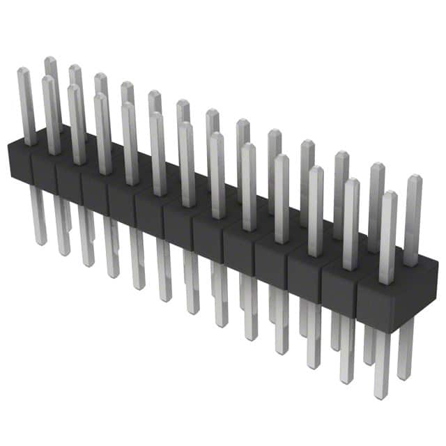 PEC13DABN CONN HEADER VERT 26POS 2.54MM
