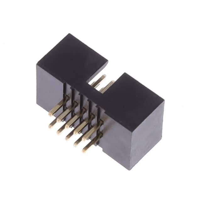 HBHR-A1-10-VG-HT CONN HEADER VERT 10POS 1.27MM