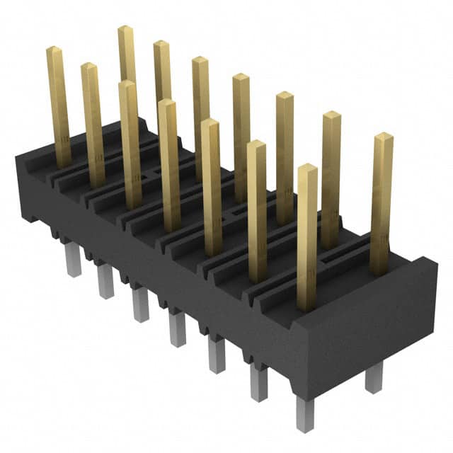 26641401RP2 CONN HEADER VERT 14POS 2MM