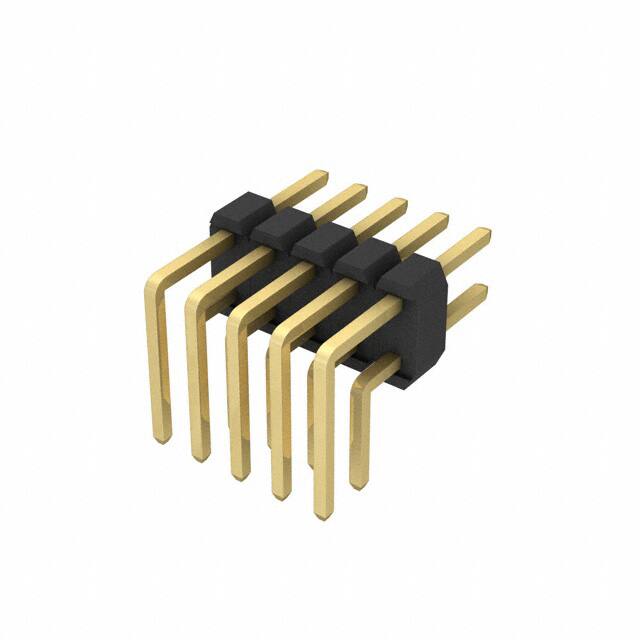 27641002RP2 CONN HEADER R/A 10POS 2MM