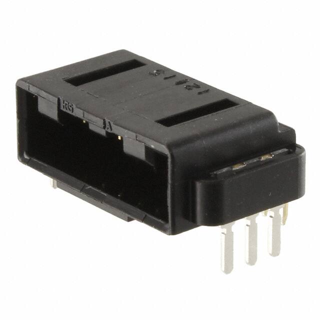 GT8E-7P-DS CONN HEADER R/A 7POS 2MM