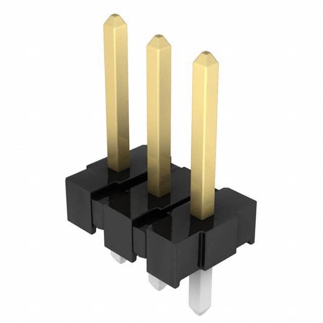 0026482031 CONN HEADER VERT 3POS 3.96MM