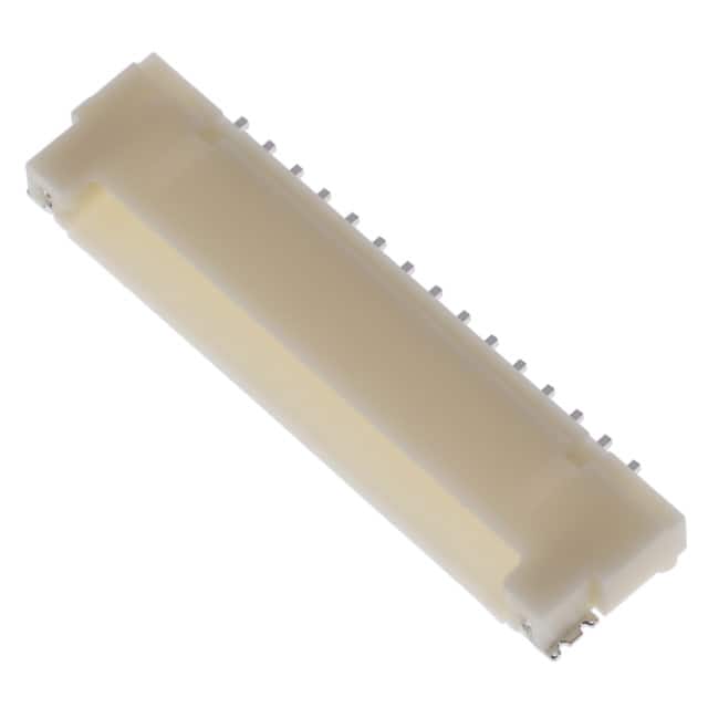 DF14-15P-1.25H(65) CONN HEADER SMD R/A 15POS 1.25MM