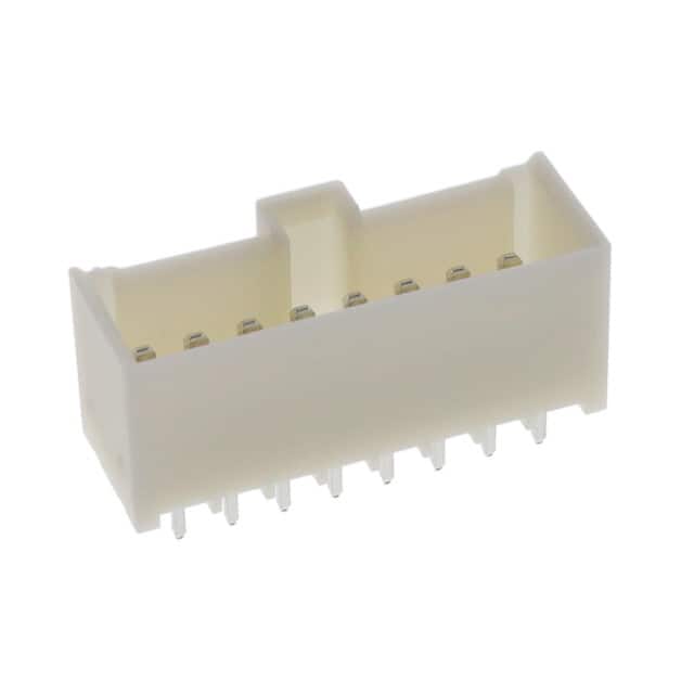 MDF6-16DP-3.5DSA(23) CONN HEADER VERT 16POS 3.5MM