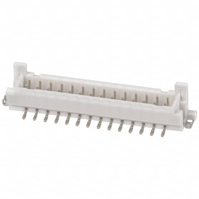 DF11GZ-28DP-2V(20) CONN HEADER SMD 28POS 2MM